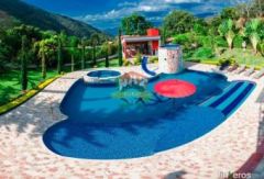 Finca Arboleda Luxury - Finca in San Jerónimo, Antioquia